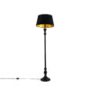 Classic floor lamp black - Classico